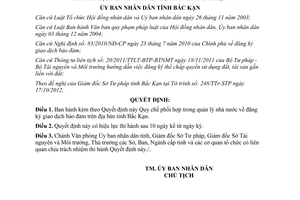 Quyết định 1837/2012/QĐ-UBND Quy chế phối hợp trong quản lý nhà nước đăng ký