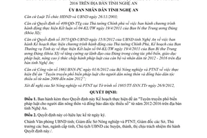 Quyết định 4475/QĐ-UBND năm 2012 đề án Tuyên truyền phổ biến pháp luật