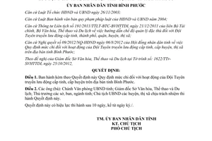 Quyết định 33/2012/QĐ-UBND Quy định mức chi đối với hoạt động Đội Tuyên truyền