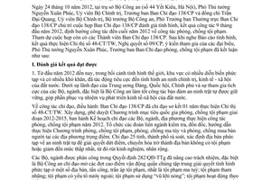 Thông báo 375/TB-VPCP kết luận của Phó Thủ tướng Nguyễn Xuân Phúc