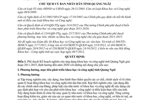 Quyết định 1776/QĐ-UBND năm 2012 phê duyệt Kế hoạch nghiên cứu ứng dụng khoa học