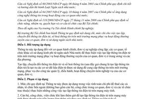 Thông tư 194/2012/TT-BTC hướng dẫn mức chi tạo lập thông tin điện tử