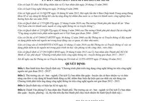 Quyết định 5867/QĐ-UBND năm 2012 phê duyệt Chương trình phát triển ứng dụng