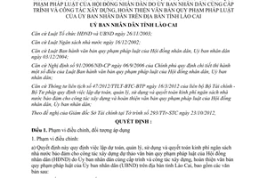 Quyết định 53/2012/QĐ-UBND lập dự toán quản lý sử dụng quyết toán kinh phí
