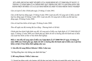 Nghị định 100/2012/NĐ-CP sửa đổi Nghị định 127/2008/NĐ-CP hướng dẫn Luật