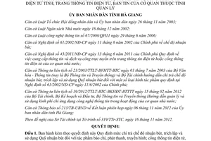 Quyết định 2549/2012/QĐ-UBND mức chi trả chế độ nhuận bút trích lập sử dụng