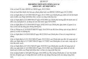 Nghị quyết 23/2012/NQ-HĐND hỗ trợ công tác tổ chức quản lý khai thác bảo dưỡng