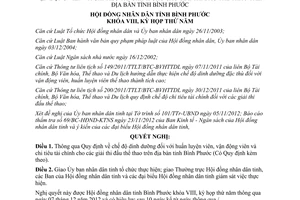 Nghị quyết 26/2012/NQ-HĐND thông qua Quy định chế độ dinh dưỡng huấn luyện viên