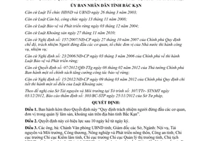 Quyết định 2123/2012/QĐ-UBND trách nhiệm người đứng đầu cơ quan đơn vị