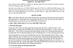 Quyết định 5402/QĐ-UBND 2012 kế hoạch phát triển kinh tế xã hội 2013 Đắk Nông