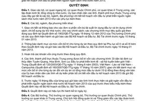 Quyết định 1756/QĐ-BKHĐT năm 2012 giao chi tiết Kế hoạch đầu tư phát triển NSNN