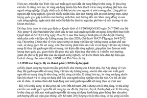 Chỉ thị 32/2012/CT-UBND tăng cường sử dụng vật liệu xây không nung và hạn chế sả