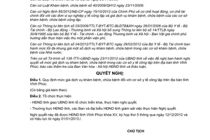 Nghị quyết 76/2012/NQ-HĐND giá dịch vụ khám chữa bệnh tại cơ sở y tế công lập