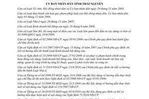 Quyết định 45/2012/QĐ-UBND Quản lý hoạt động kinh doanh bất động sản