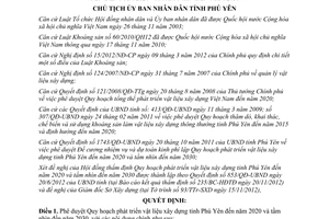 Quyết định 2139/QĐ-UBND năm 2012 phê duyệt Quy hoạch phát triển vật liệu xây