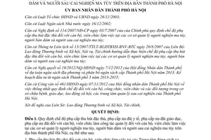 Quyết định 47/2012/QĐ-UBND chế độ phụ cấp thu hút đặc thù ưu đãi y tế