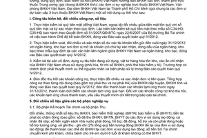 Công văn 5528/BHXH-BC hướng dẫn khóa sổ lập báo cáo quyết toán tài chính 2012