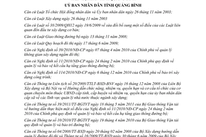 Quyết định 35/2012/QĐ-UBND Quy định phân công phân cấp quản lý đường đô thị