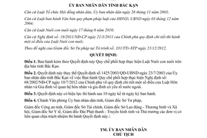 Quyết định 2236/2012/QĐ-UBND Quy chế phối hợp thực hiện Luật Nuôi con nuôi