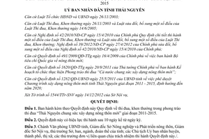 Quyết định 51/2012/QĐ-UBND thi đua khen thưởng phong trào xây dựng nông thôn mới