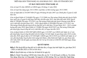 Quyết định 5402/QĐ-UBND năm 2012 phê duyệt Đề án tổng thể xử lý chất thải rắn