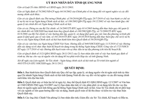 Quyết định 3526/QĐ-UBND năm 2012 Quy chế lập và quản lý nguồn vốn từ ngân sách