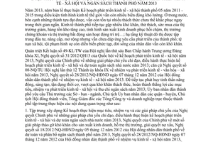 Chỉ thị 29/2012/CT-UBND tập trung thực hiện mục tiêu nhiệm vụ Kế hoạch