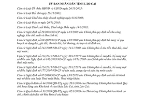 Quyết định 72/2012/QĐ-UBND ưu đãi đầu tư Khu kinh tế cửa khẩu Lào Cai