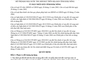 Quyết định 22/2012/QĐ-UBND hệ số điều chỉnh giá đất k tính thu tiền sử dụng đất