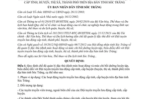 Quyết định 52/2012/QĐ-UBND chế độ quản lý đặc thù định mức hoạt động