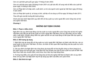 Nghị định 104/2012/NĐ-CP quy định đối với tàu quân sự nước ngoài đến Việt Nam