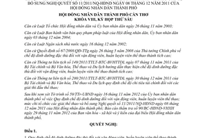 Nghị quyết 15/2012/NQ-HĐND chế độ dinh dưỡng đặc thù đối với vận động viên