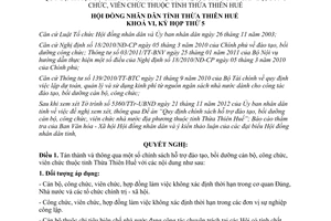 Nghị quyết 18/2012/NQ-HĐND quy định chính sách hỗ trợ đào tạo bồi dưỡng cán bộ