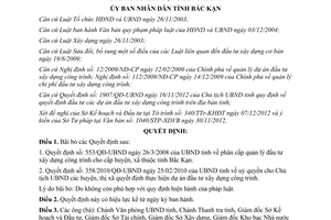 Quyết định 2102/QĐ-UBND năm 2012 bãi bỏ Quyết định phân cấp uỷ quyền quản lý