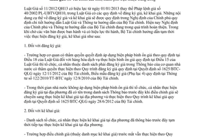 Công văn số 1484/BTC-QLG đăng ký giá, kê khai giá Bộ Tài chính
