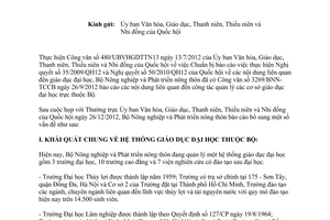 Công văn 80/BNN-TCCB báo cáo bổ sung thực hiện Nghị quyết 35/2009/QH12