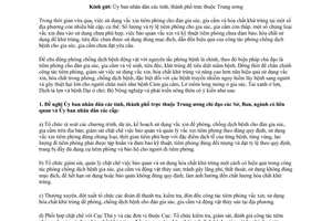 Công văn 262/BNN-TY chấn chỉnh công tác tiêm phòng vắc xin sử dụng hóa chất