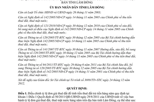 Quyết định 01/2013/QĐ-UBND điều chỉnh tỷ lệ đơn giá thuê đất trả tiền hàng năm