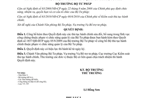 Quyết định 148/QĐ-BTP năm 2013 thủ tục hành chính lĩnh vực công chứng sửa đổi Bộ Tư pháp