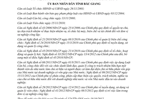 Quyết định 26/2013/QĐ-UBND Quy định phân cấp quản lý tổ chức bộ máy biên chế