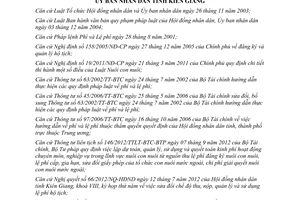 Quyết định 04/2013/QĐ-UBND chế độ thu nộp quản lý sử dụng lệ phí hộ tịch