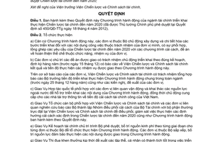 Quyết định 224/QĐ-BTC năm 2013 phê duyệt Chương trình hành động ngành tài chính