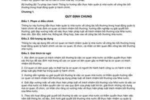 Thông tư 03/2013/TT-BTP hướng dẫn thực hiện quản lý nhà nước công tác bồi thường