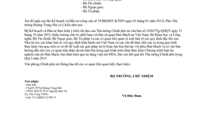 Công văn 1107/VPCP-QHQT quản lý giải ngân trách nhiệm các bên dự án hợp tác