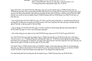 Công văn 4178/CT-KK&KTT công nhận doanh nghiệp bán hàng thí điểm hoàn thuế gtgt