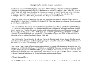 Công văn 879/LS:TC-NV 2013 mức chi bồi dưỡng Trưởng Ban công tác Mặt trận 71/2008/QĐ-UBND Hà Nội