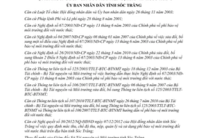 Quyết định 03/2013/QĐ-UBND mức thu chế độ thu nộp quản l&#253; sử dụng
