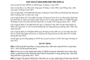 Quyết định 372/QĐ-UBND năm 2013 phê duyệt Kế hoạch bảo vệ rừng phòng cháy rừng