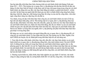 Chỉ thị 04/CT-UBND 2013 trách nhiệm của người đứng đầu cơ quan Quảng Ninh