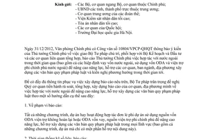 Công văn 2079/BTP-HTQT đề nghị báo cáo việc hợp tác với nước ngoài về pháp luật